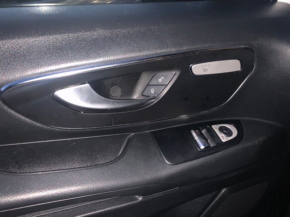 2015 Mercedes-Benz Vito 121 L3 III (W447), серебристый - вид 9