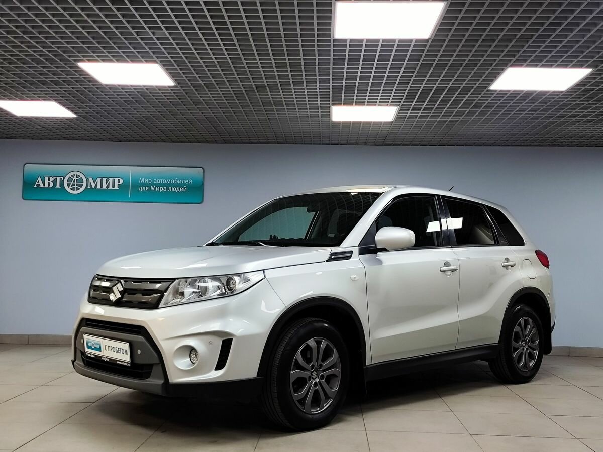Открыть фотографии: Suzuki Vitara II