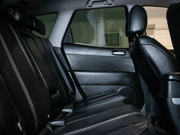 2007 Mazda CX-7 I, красный - вид 10