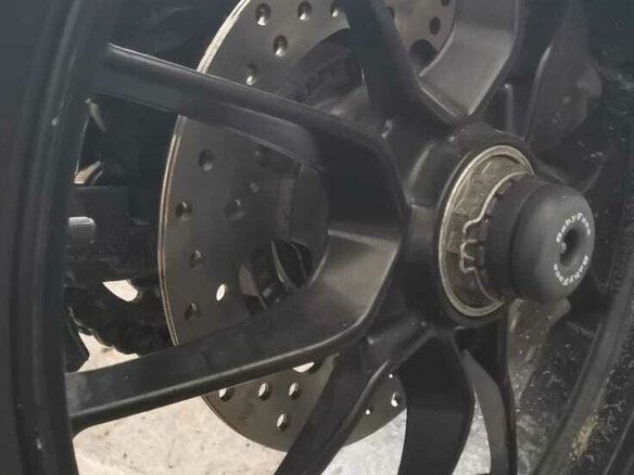 2010 Ducati Multistrada 1200, чёрный, 600000 рублей - вид 5