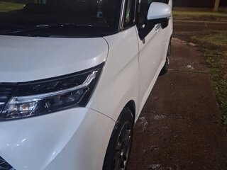2018 Toyota Tank I, белый, 1200000 рублей, вид 5
