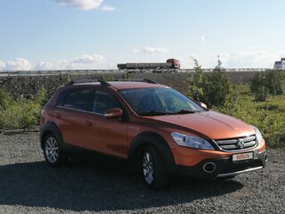 2015 Dongfeng H30 Cross, оранжевый, 850000 рублей, вид 2