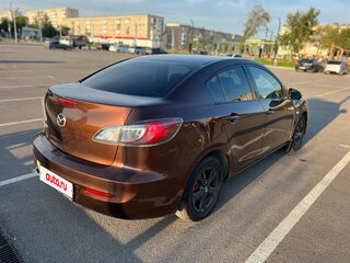 2012 Mazda 3 II (BL) Рестайлинг, коричневый, 980000 рублей, вид 2