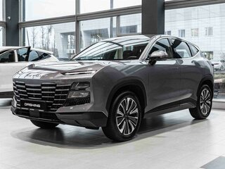 2026 Jetour Dashing I, серый, 3104600 рублей, вид 1