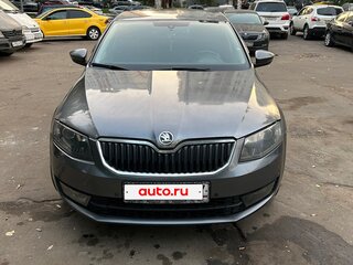 2016 Skoda Octavia III (A7), серый, 1170000 рублей, вид 2