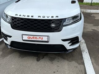 2021 Land Rover Range Rover Velar I, белый, 7499999 рублей, вид 1