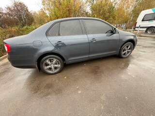 2007 Volkswagen Jetta V, синий, 700000 рублей, вид 4