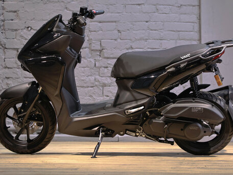 2026 VMC (Vento) Cyclone, чёрный, 159000 рублей, вид 1