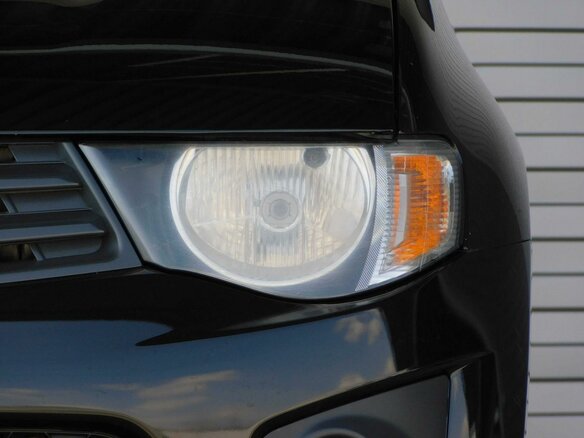 2014 Mitsubishi L200 IV, чёрный - вид 10