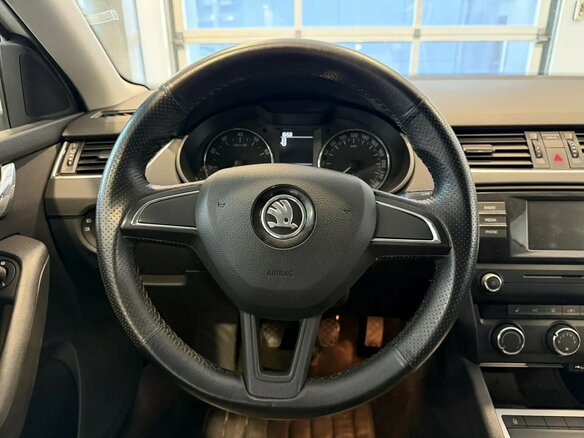 2016 Skoda Octavia III (A7), белый, 1449000 рублей - вид 15