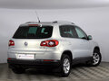 2010 Volkswagen Tiguan I, серебристый - вид 2