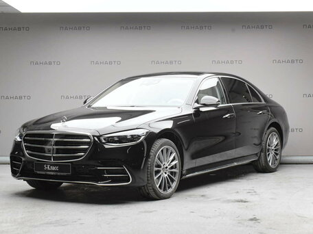 Mercedes-Benz S-Класс VII (W223)