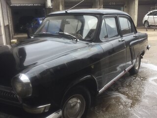 1970 ГАЗ 21 «Волга» 21Р, чёрный, 450000 рублей, вид 4
