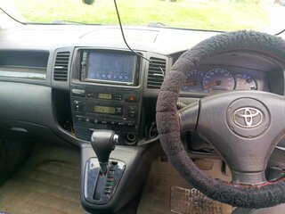 2004 Toyota Corolla Spacio II, серый, 690000 рублей, вид 5