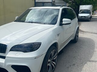 2010 BMW X5 30d II (E70), белый, 1400000 рублей, вид 2
