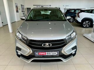 2021 Lada (ВАЗ) XRAY Cross I, серый, 1149900 рублей, вид 5