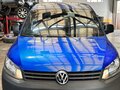 2012 Volkswagen Caddy III Рестайлинг, синий, 820000 рублей - вид 1