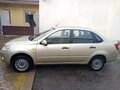 2013 Lada (ВАЗ) Granta I, золотистый, 550000 рублей - вид 7