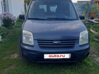2012 Ford Tourneo Connect I Рестайлинг, серый, 900000 рублей, вид 1