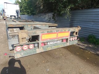 2002 HFR SB240, зелёный, 900000 рублей, вид 5