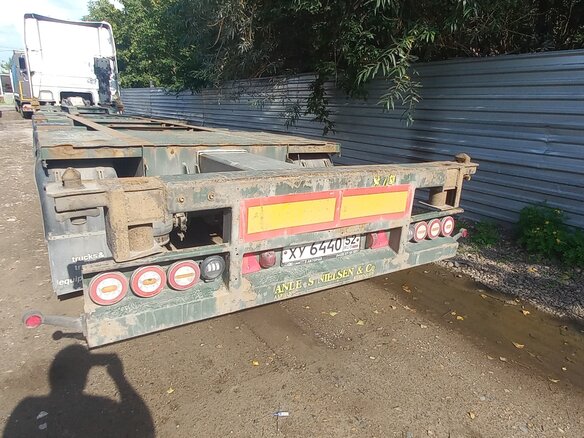 2002 HFR SB240, зелёный, 900000 рублей - вид 4