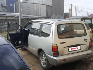 2004 Lada (ВАЗ) 2120 Надежда I Рестайлинг, серый, 450000 рублей, вид 4