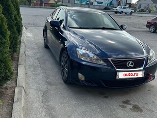 2007 Lexus IS 250 II, голубой, 960000 рублей, вид 3