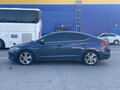 2017 Hyundai Elantra VI (AD), синий, 2100000 рублей - вид 3