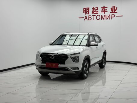Hyundai ix25 II