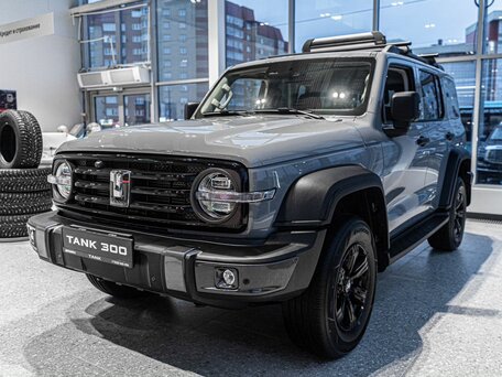 Tank 300 I