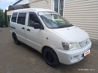 2002 Toyota Lite Ace V, белый, 610000 рублей, вид 5