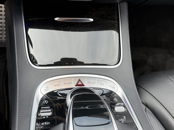 2019 Mercedes-Benz S-Класс 350 d Long VI (W222, C217) Рестайлинг, чёрный, 4250000 рублей - вид 22