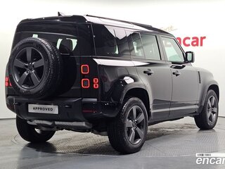 2026 Land Rover Defender 110 II, чёрный, 14600000 рублей, вид 4