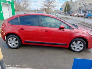 2010 Citroen C4 I Рестайлинг, красный, 400000 рублей, вид 2