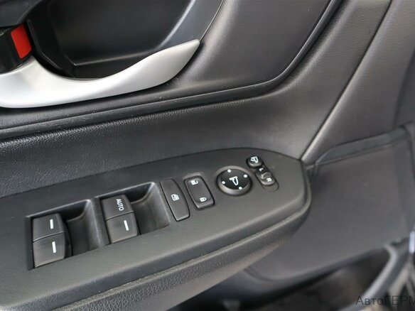 2017 Honda CR-V V, чёрный - вид 7