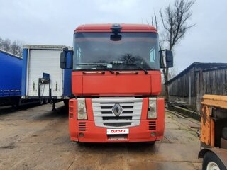 2007 Renault Magnum, красный, 1500000 рублей, вид 1