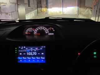 2001 Toyota Nadia, белый, 530000 рублей, вид 4