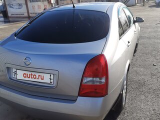 2005 Nissan Primera III (P12), серебристый, 595000 рублей, вид 5