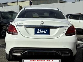 2020 Mercedes-Benz C-Класс 180 IV (W205) Рестайлинг, белый, 2250000 рублей, вид 5