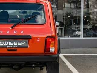 2026 Lada (ВАЗ) Niva Legend Sport I, оранжевый, 1755000 рублей, вид 2