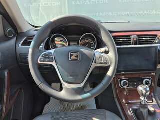 2017 Zotye T600, чёрный, 735000 рублей, вид 5