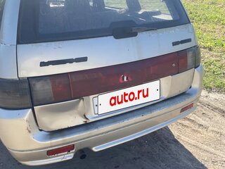 2001 Lada (ВАЗ) 2111, серебристый, 115000 рублей, вид 3