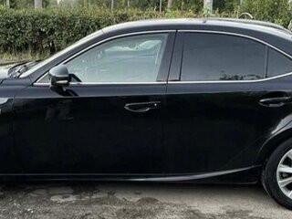 2014 Lexus IS 250 III, чёрный, 2000000 рублей, вид 3