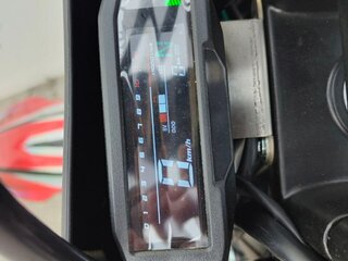2025 XGZ CQR-CB300, красный, 129900 рублей, вид 5