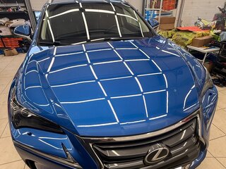 2016 Lexus NX 200 I, синий, 2150000 рублей, вид 2