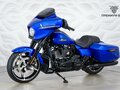 2024 Harley-Davidson Street Glide, синий, 2899000 рублей - вид 2