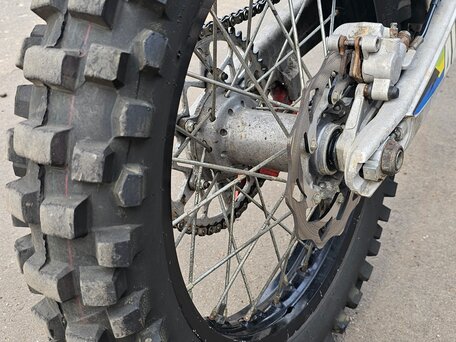 2018 Avantis Enduro 250, зелёный, 195000 рублей, вид 4
