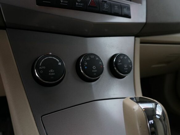 2007 Chrysler Sebring III, белый - вид 13