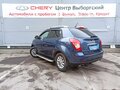 2014 SsangYong Actyon II Рестайлинг, синий - вид 5