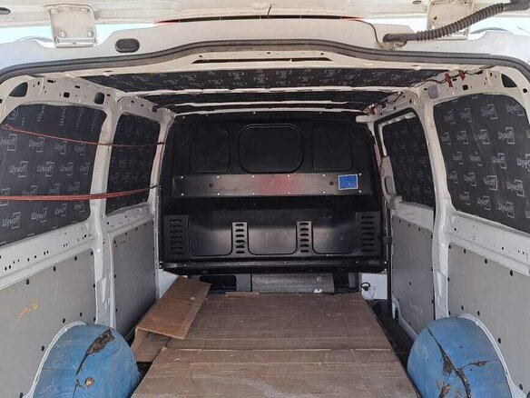 2014 Mercedes-Benz Vito, белый, 1600000 рублей - вид 5